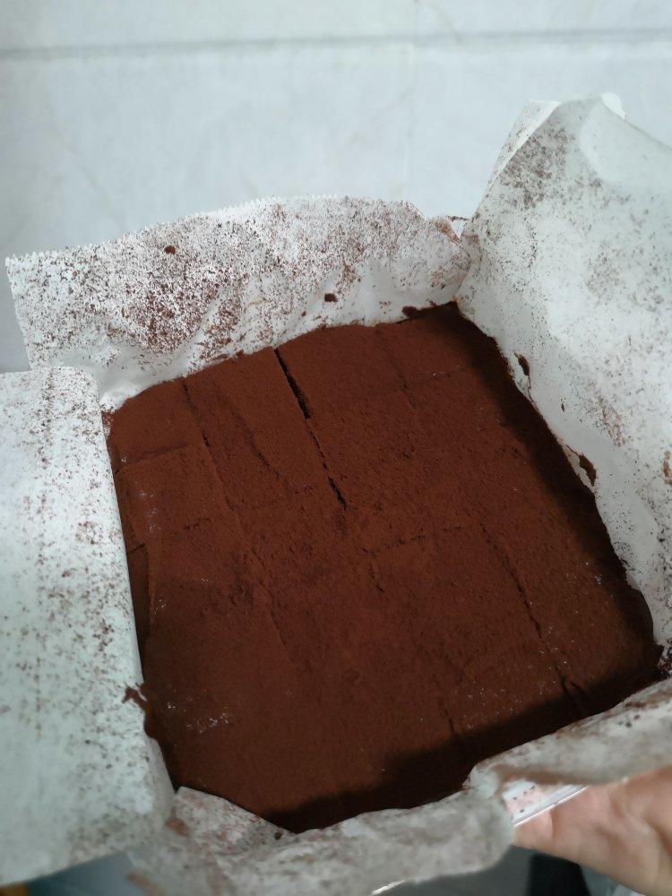 生酮Keto 松露巧克力（奶油奶酪版）