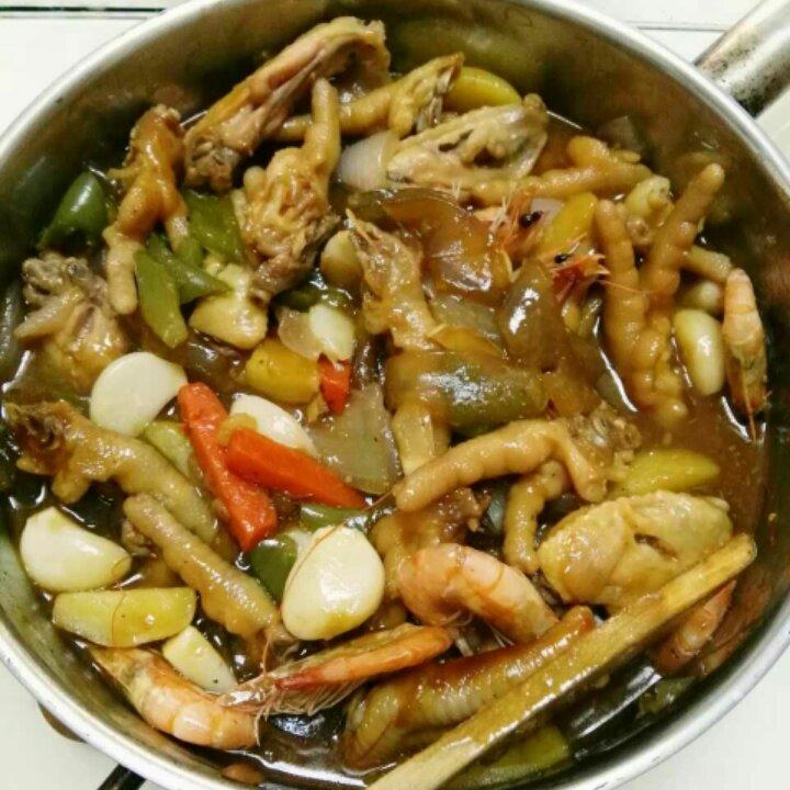 三汁闷锅(黄记煌)