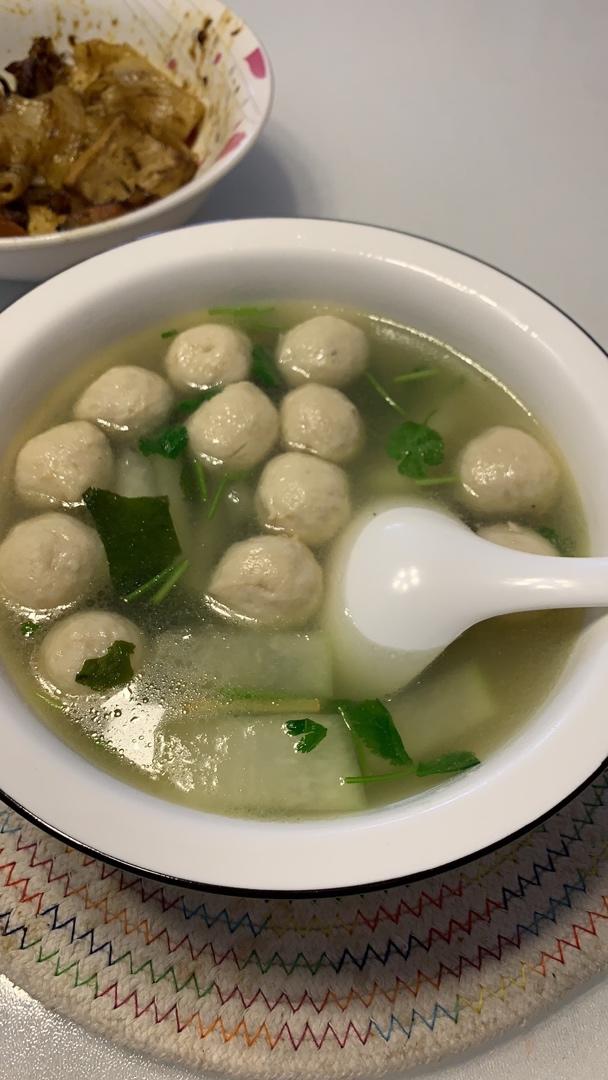 冬瓜鱼丸汤的全部作品