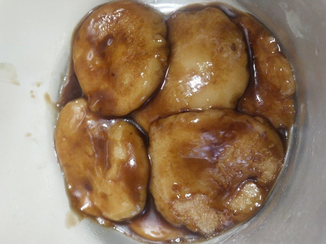 红糖糯米粑粑