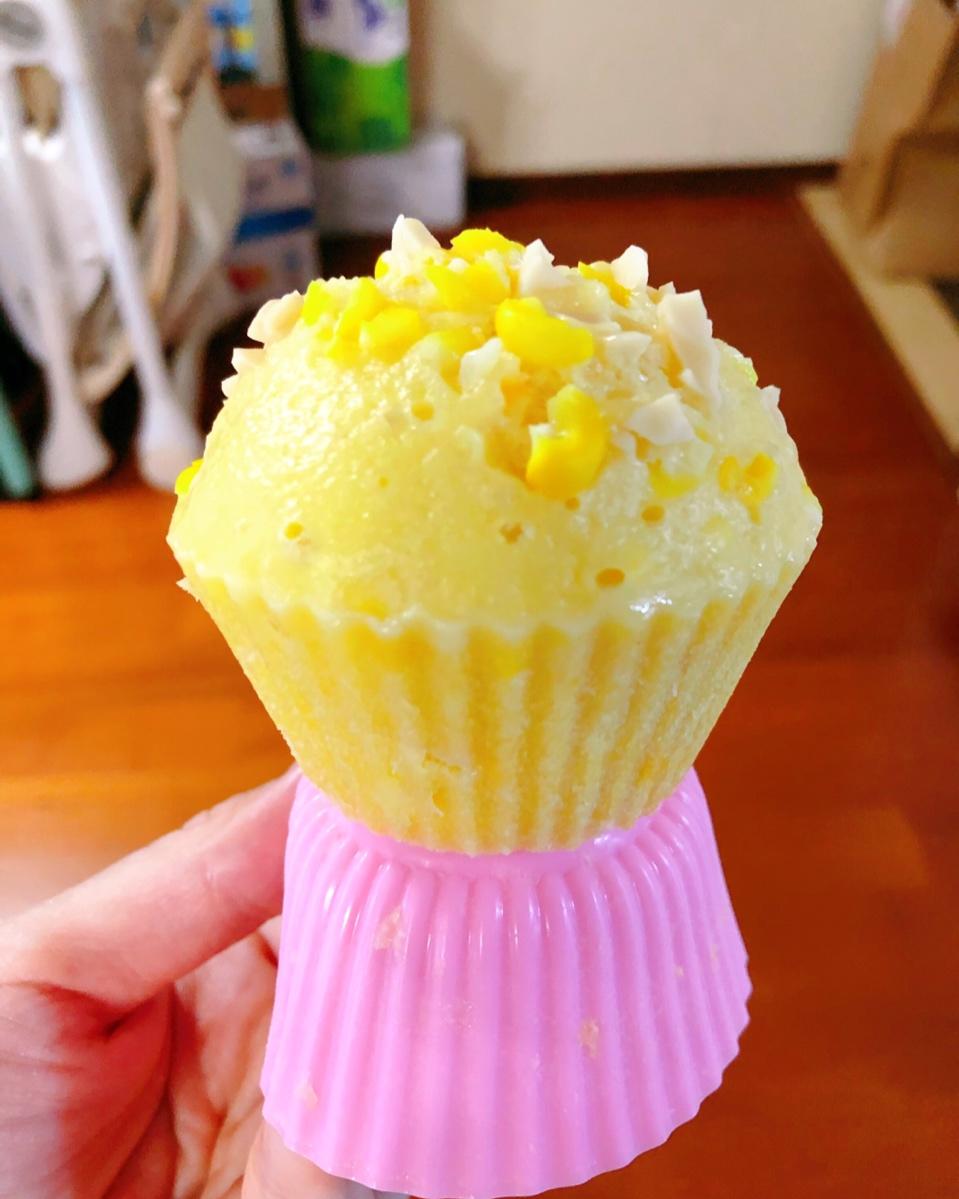 粗粮蛋糕 宝宝辅食食谱