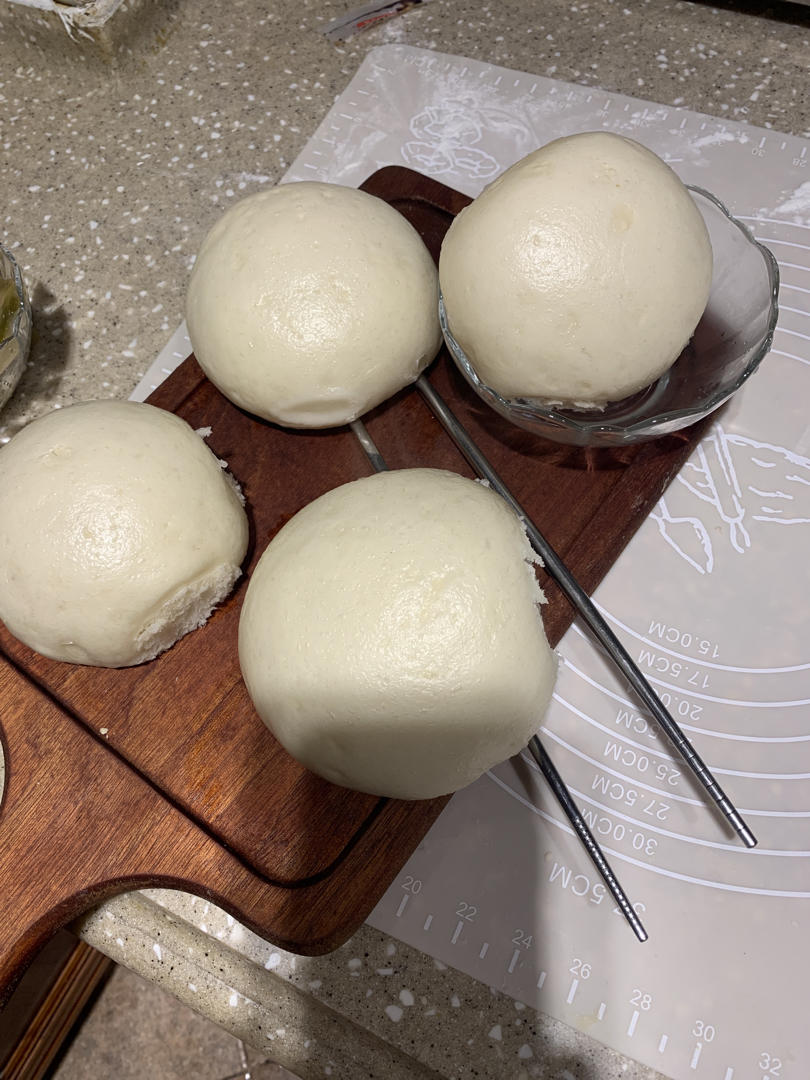 手把手教你蒸馒头