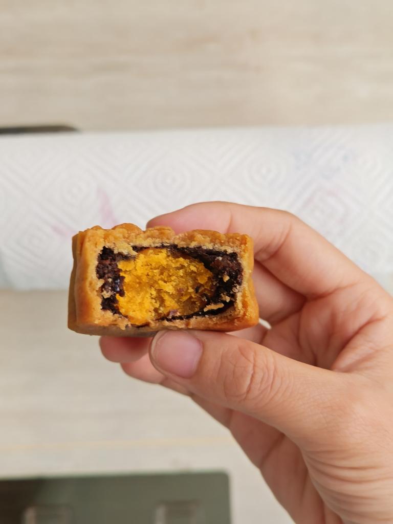 广式月饼（零失败）