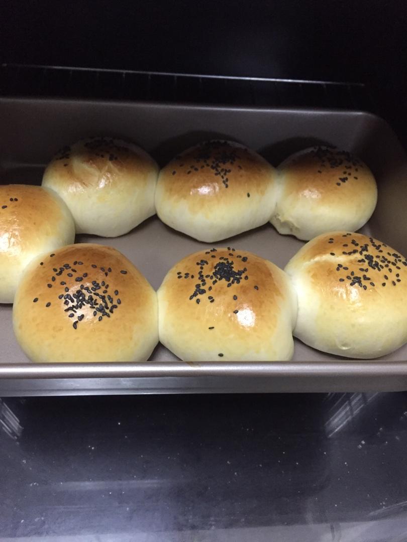 豆沙面包