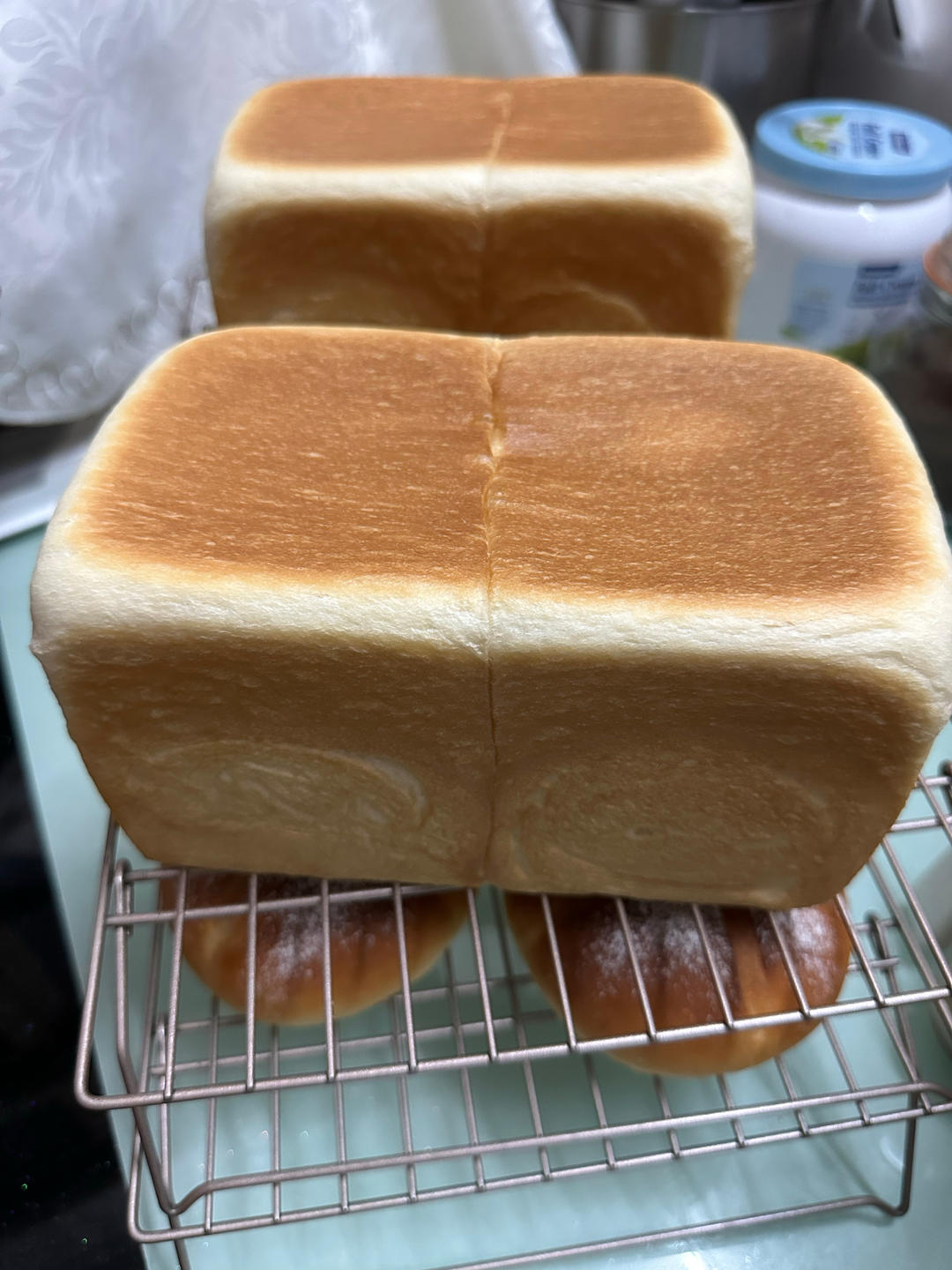 好吃到犯规的网红「生吐司」