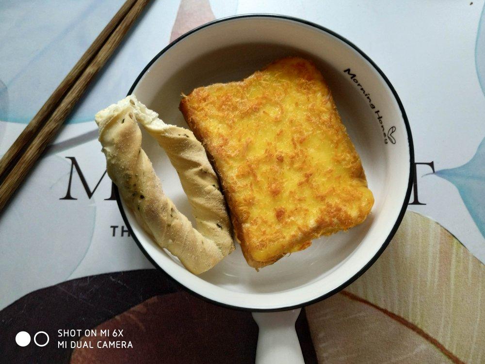 今天的早餐「记录我的生活」