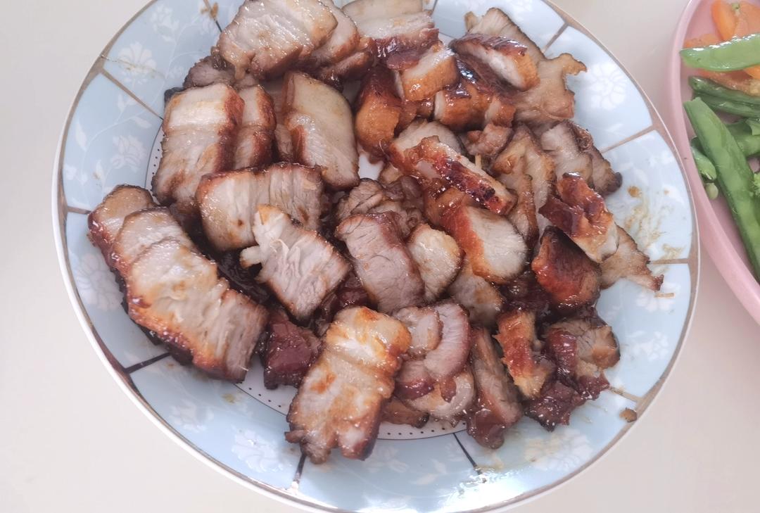 🔥叉烧肉--不用烤箱不用叉烧酱‼️比买的还好吃.而且更健康‼️