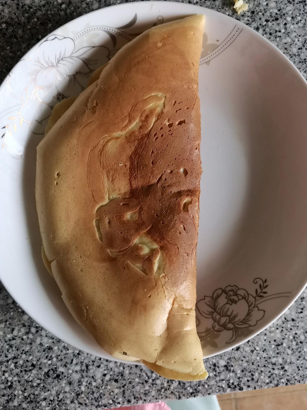 正宗蛋烘糕【中式松饼】