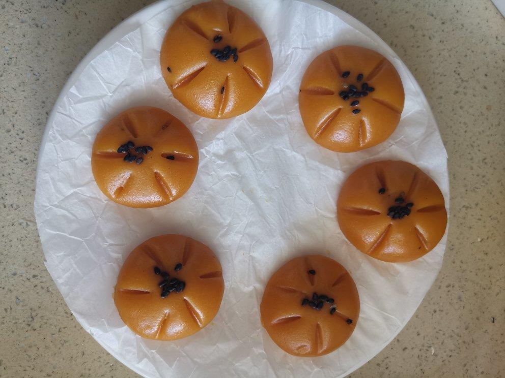 南瓜饼