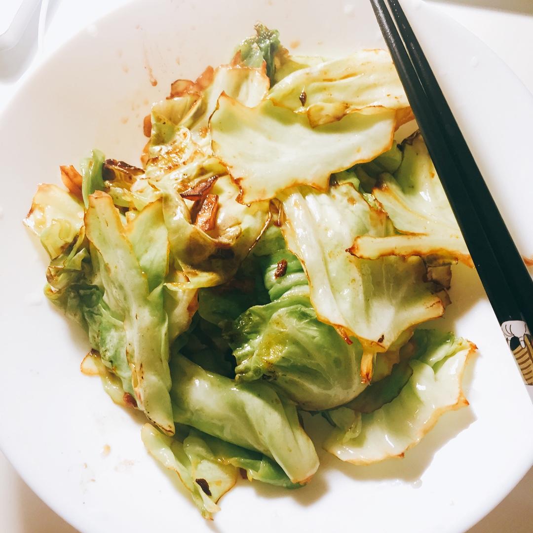 干锅手撕包菜