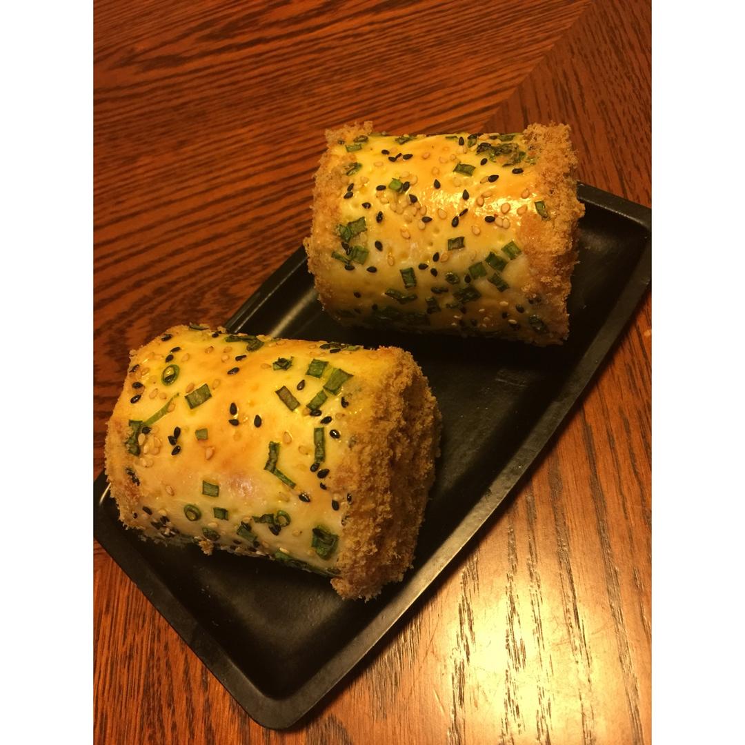 肉松卷