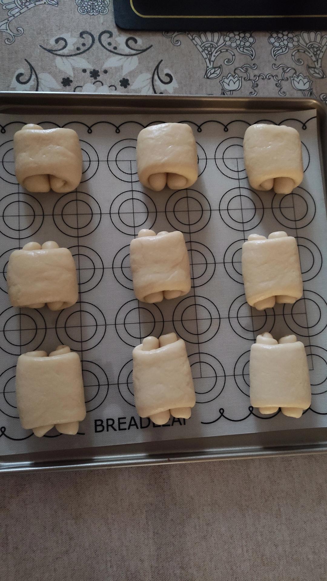 媲美汤种中种无需等待也是软妹子—优格（酸奶）卷卷