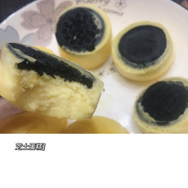 哇，入口即化的奥利奥芝士蛋糕㊙️巨简单，零失败。