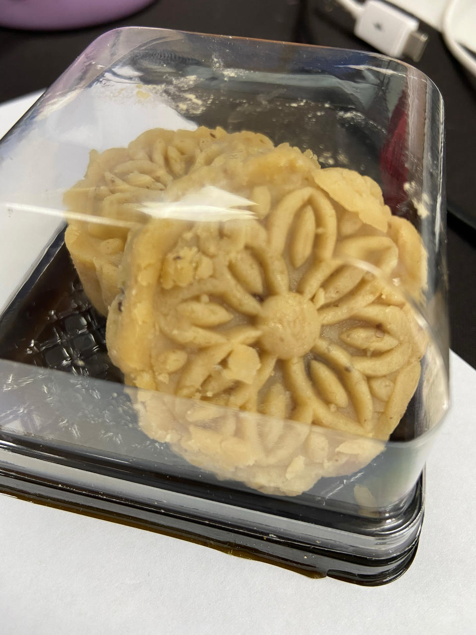 超简单零失败绿豆糕👩🏻‍🍳