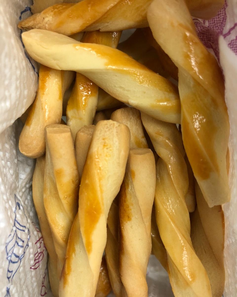 硬 磨牙棒