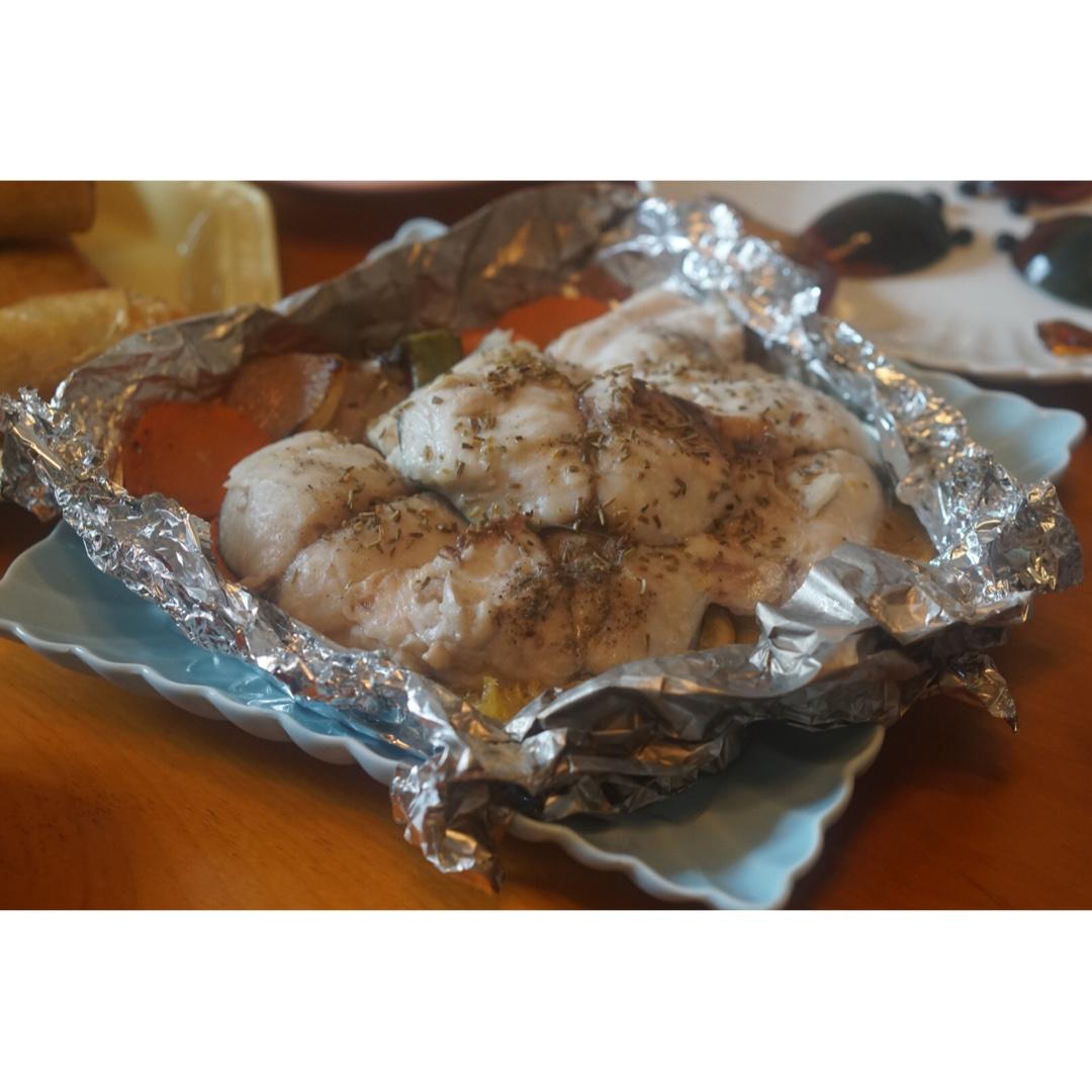 《十二道锋味》第三季——锋味纸包鱼
