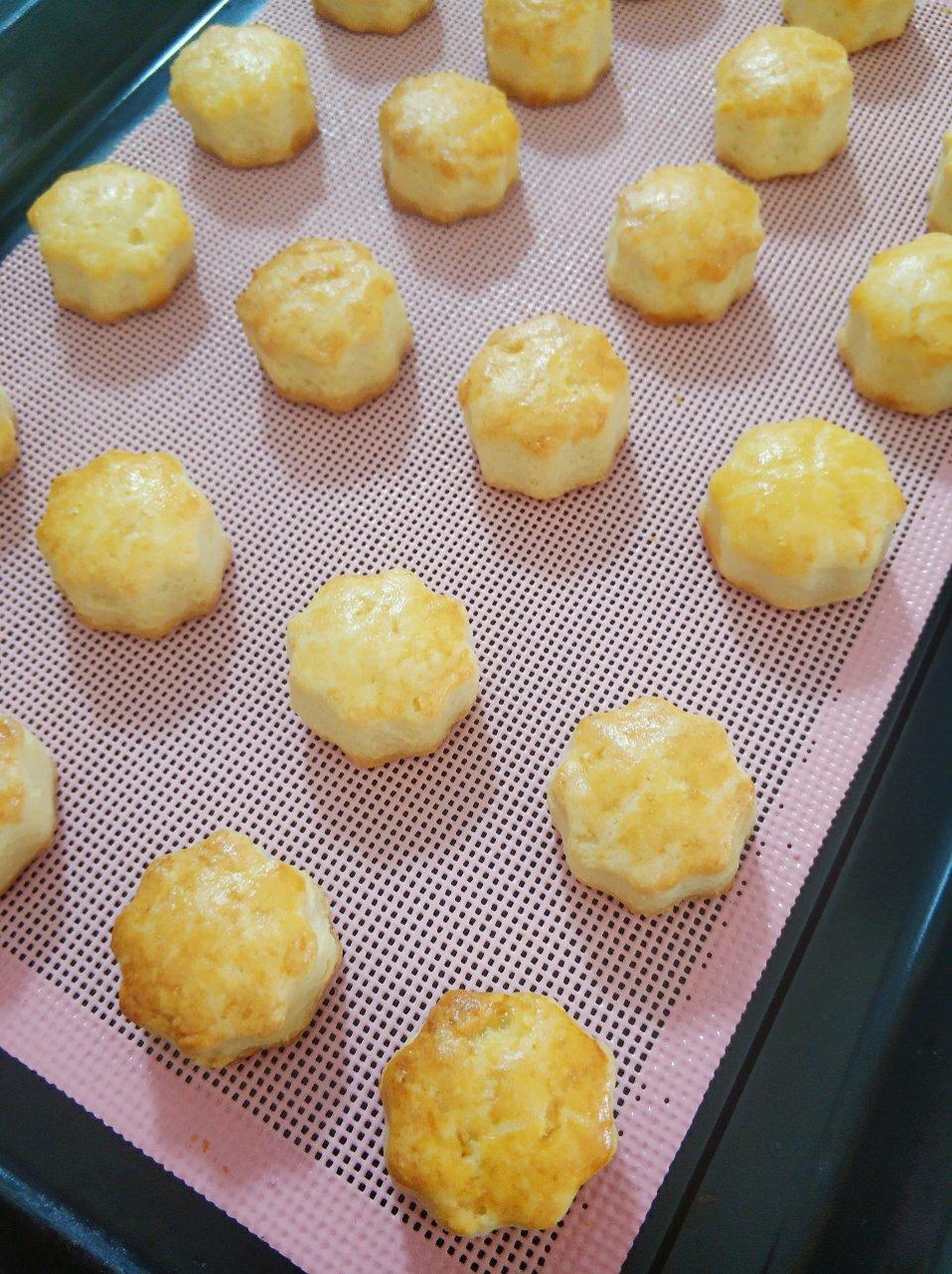 奶油奶酪司康