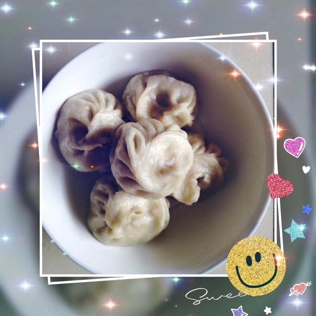 【曼食慢语】鲜肉包子