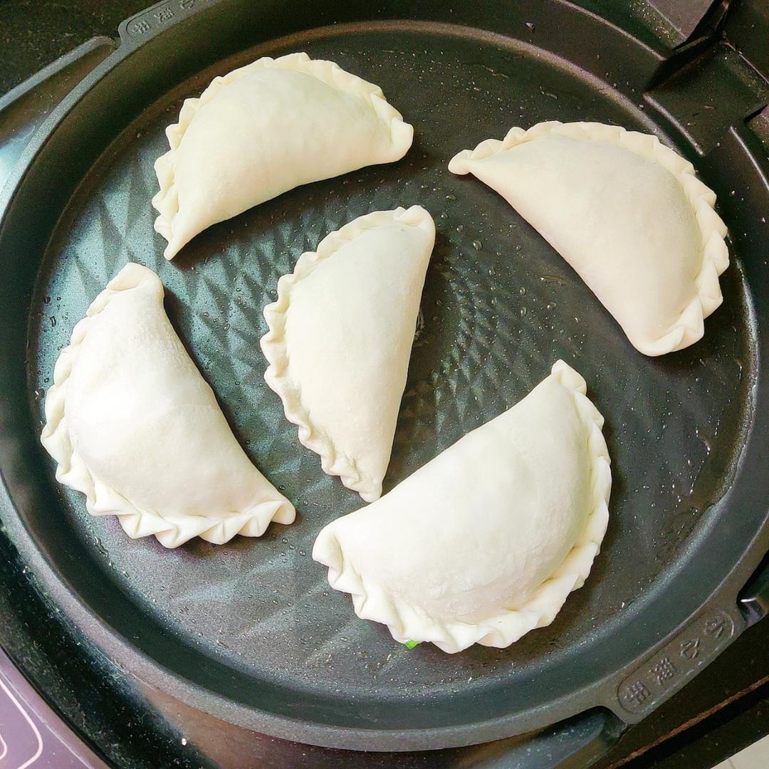 韭菜盒子（超好吃）