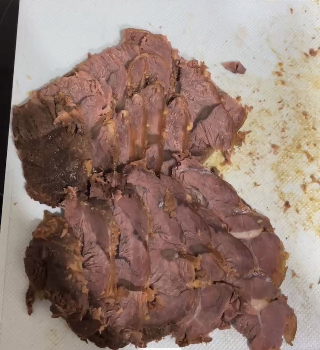 零失败的懒人版卤牛肉