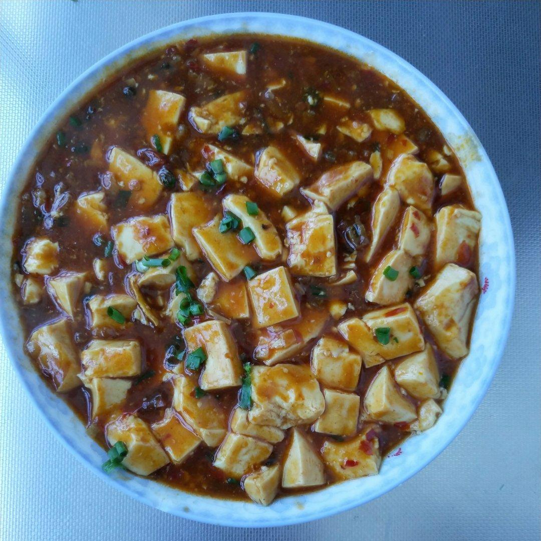 超下饭的麻婆豆腐