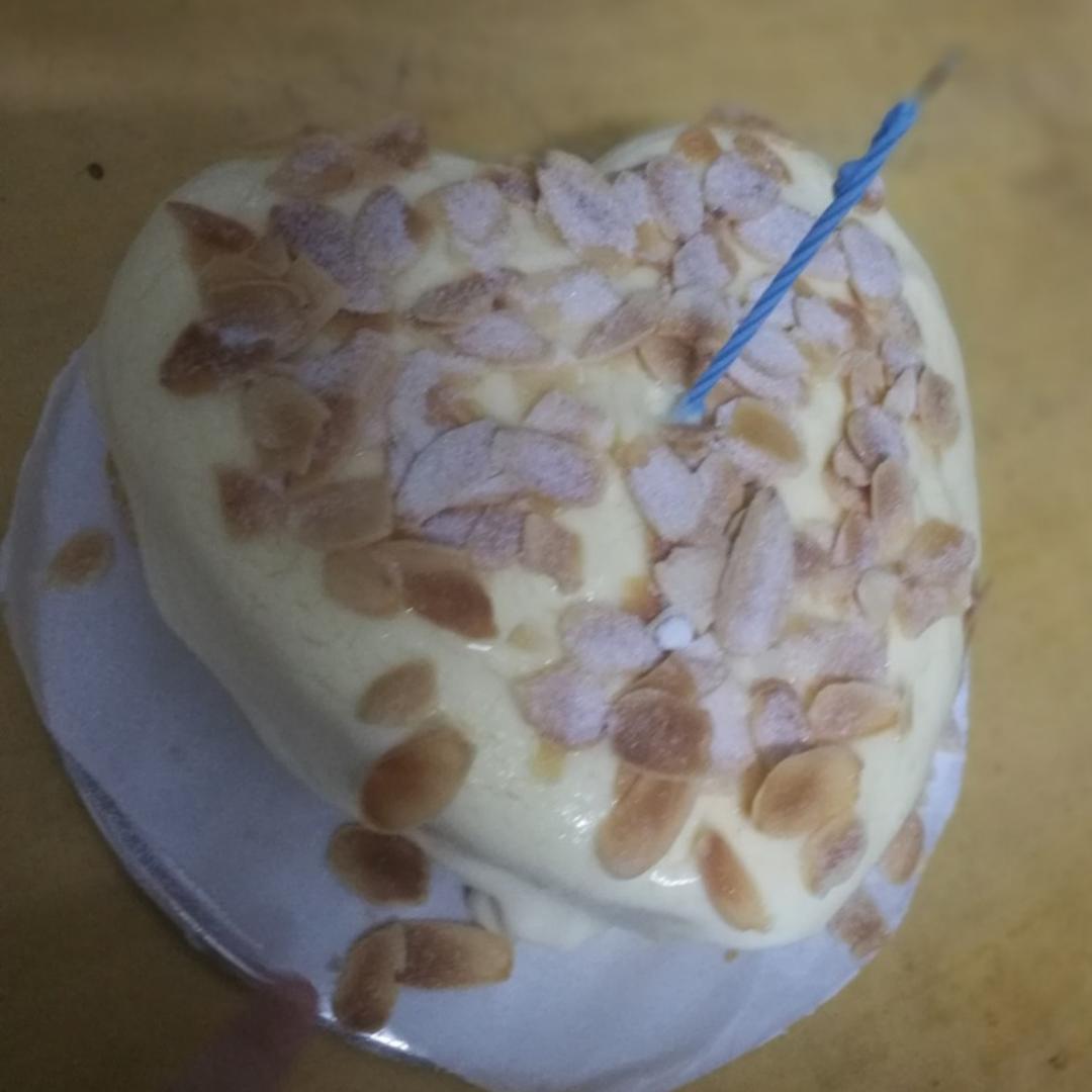 《Tinrry+》爆浆海盐奶盖蛋糕（6寸配方原创爆款）