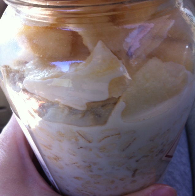Overnight Oatmeal 隔夜早餐燕麦杯