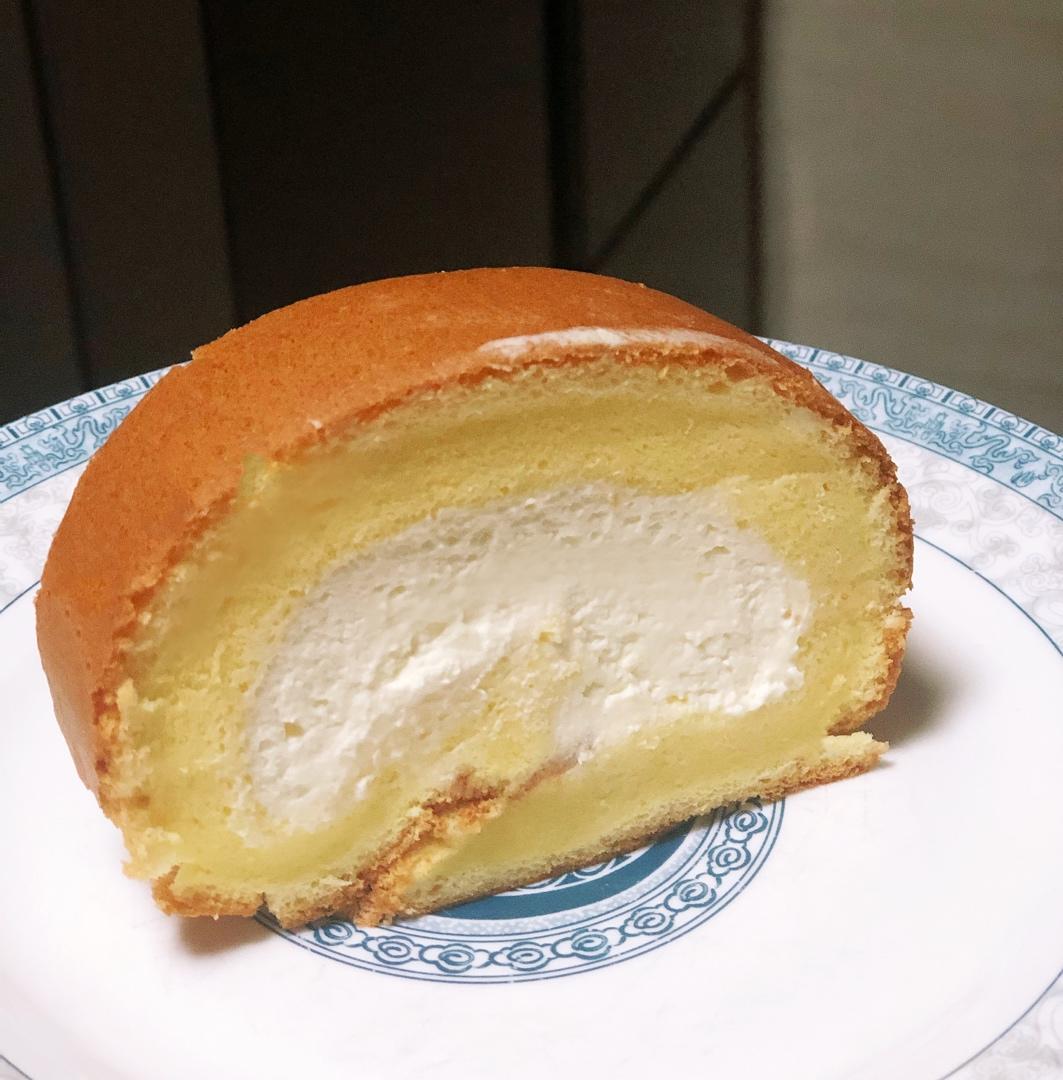 胖乎乎奶油芒果卷/不开裂不掉皮全过程详细图解烘焙视频/蛋糕篇6：「厚卷」