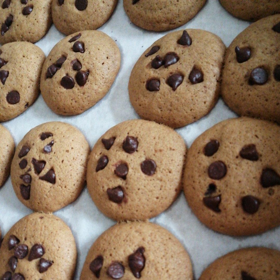 自制趣多多（软曲奇）