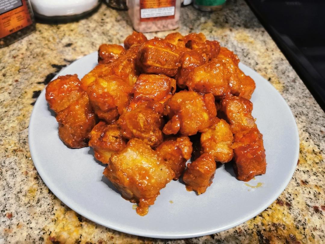 糖醋排骨（王刚老师参考版）