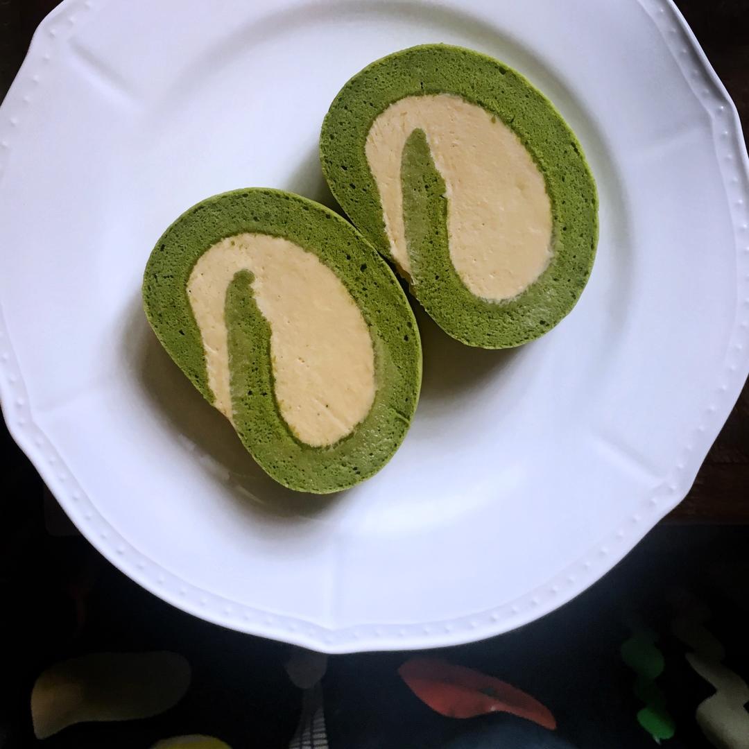 蛋糕卷卷卷们~