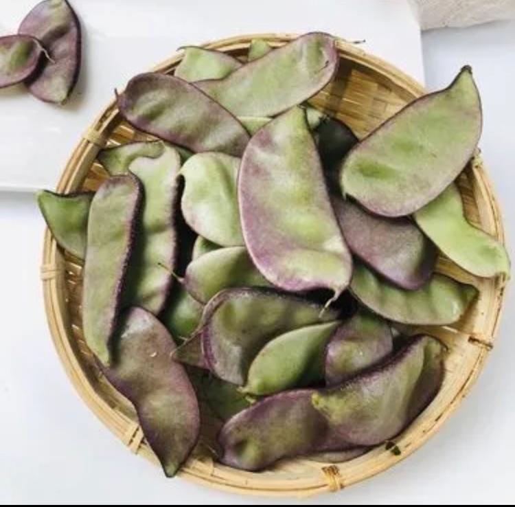 素烧红扁豆的做法