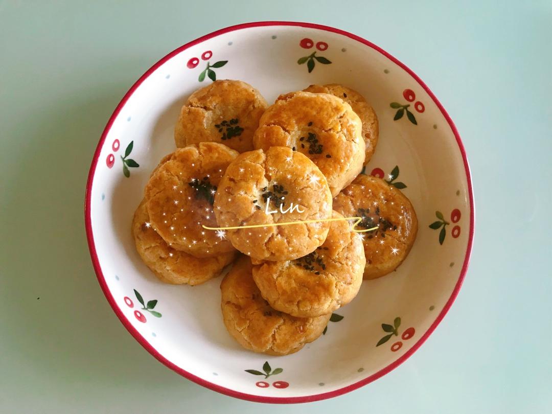 堂妈小厨——核桃酥