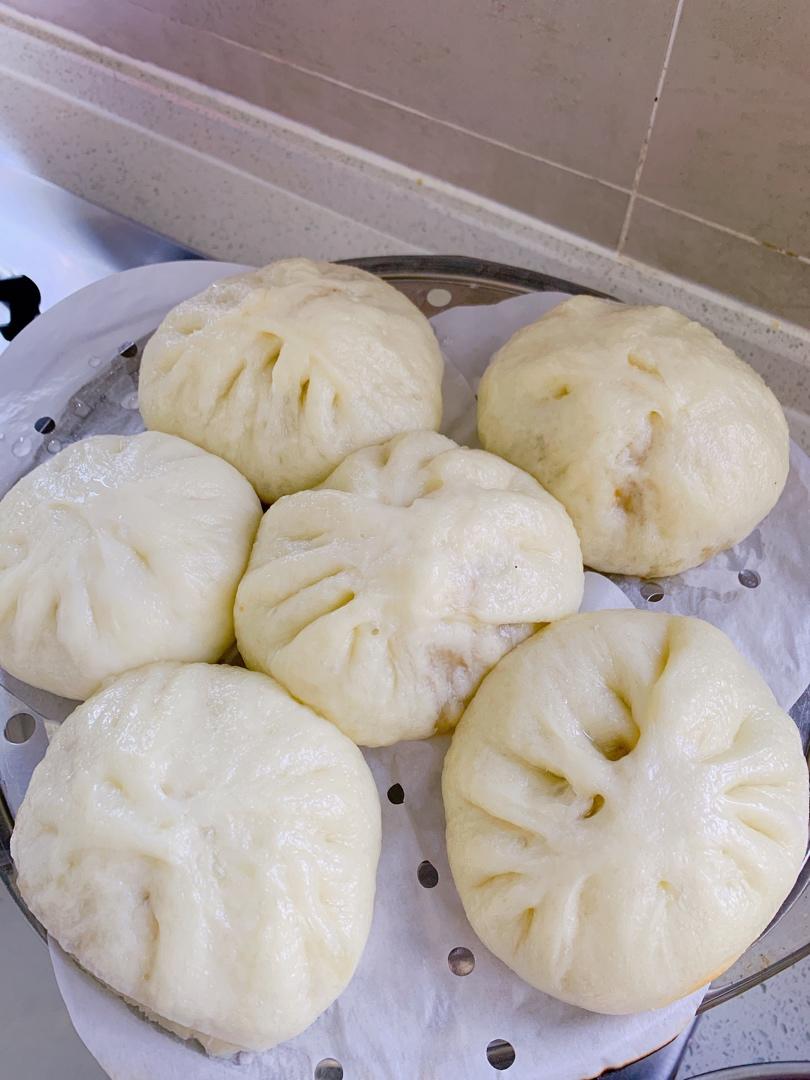 【曼食慢语】鲜肉包子