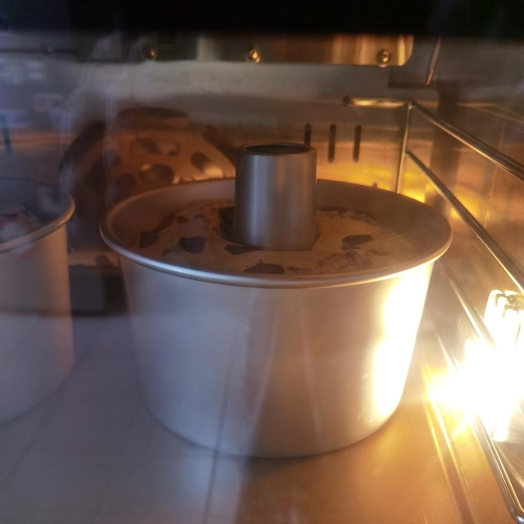消耗淡奶油的利器——淡奶油戚风