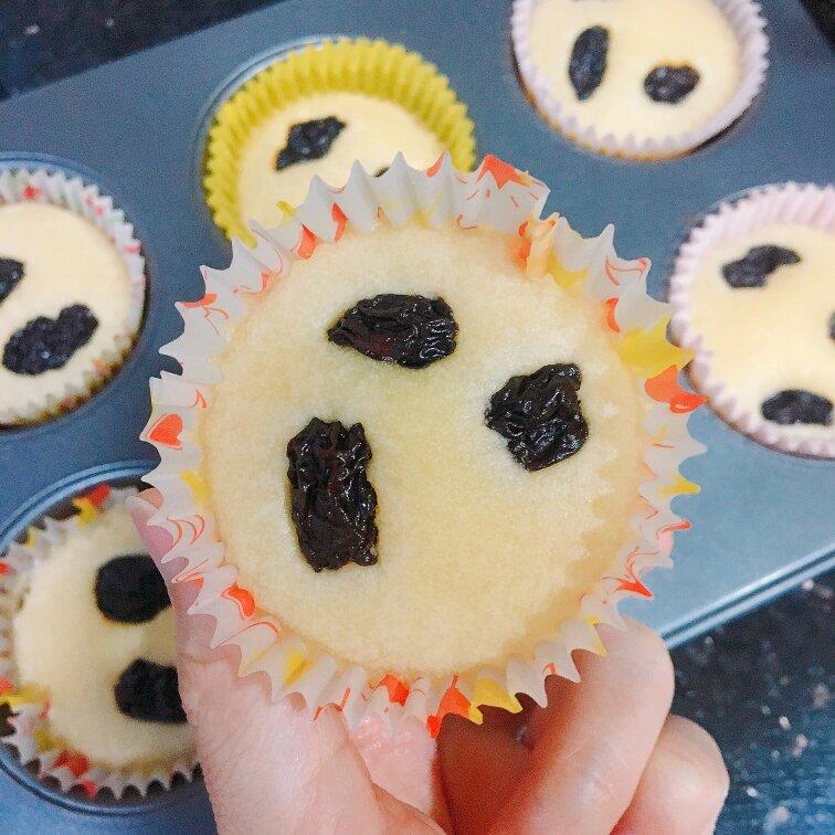 蓝莓柠檬friands