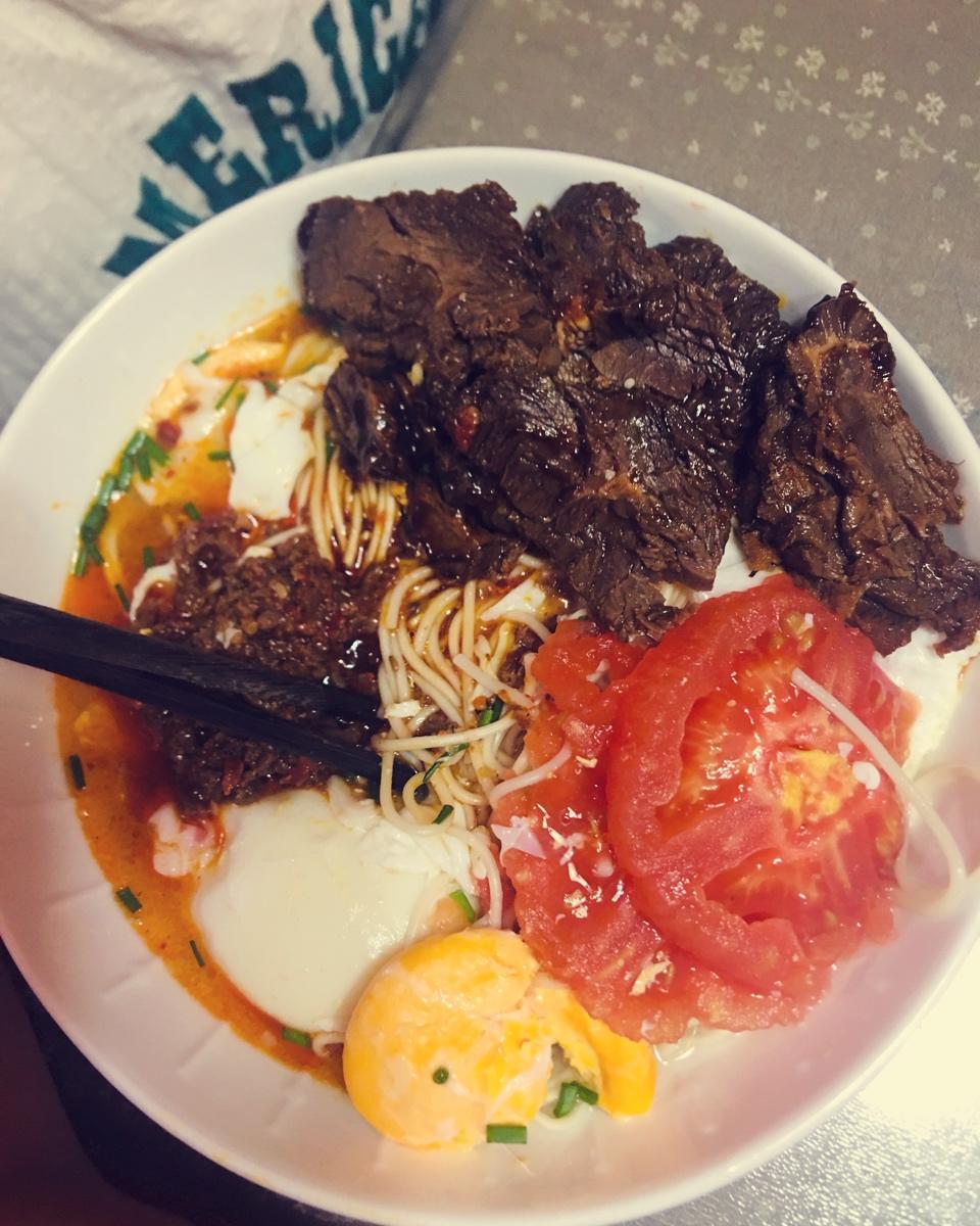 堂妈的金牌牛肉面