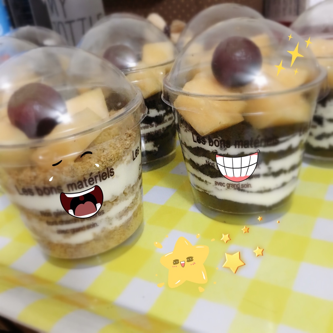 Bakingpie-奥利奥木糠杯