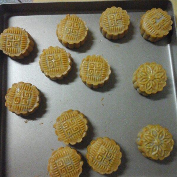 香芋馅-蛋黄酥馅.广式月饼馅