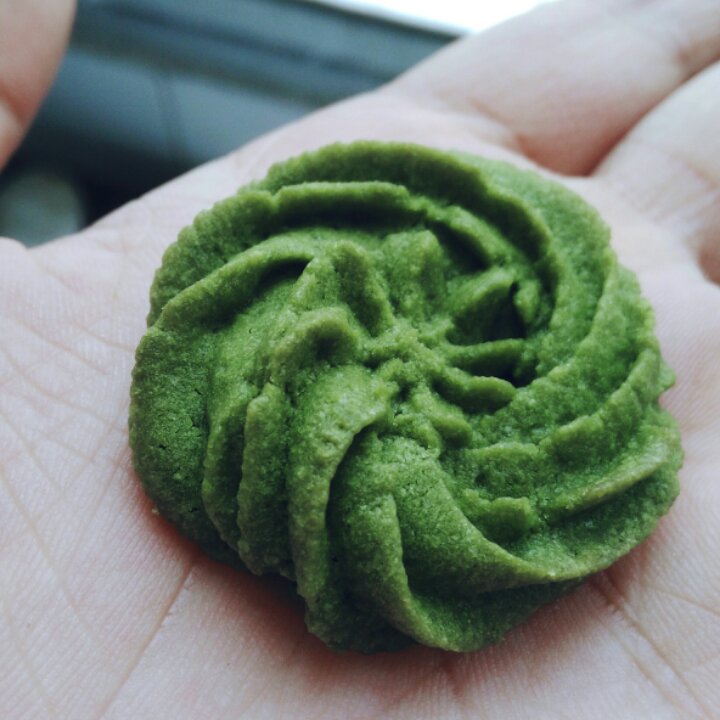 最好吃没有之一的曲奇！