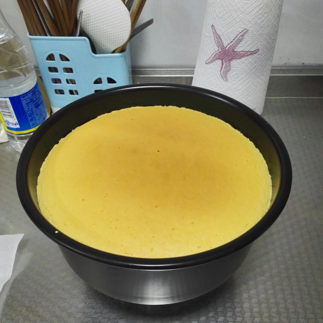 超软的~酸奶蛋糕