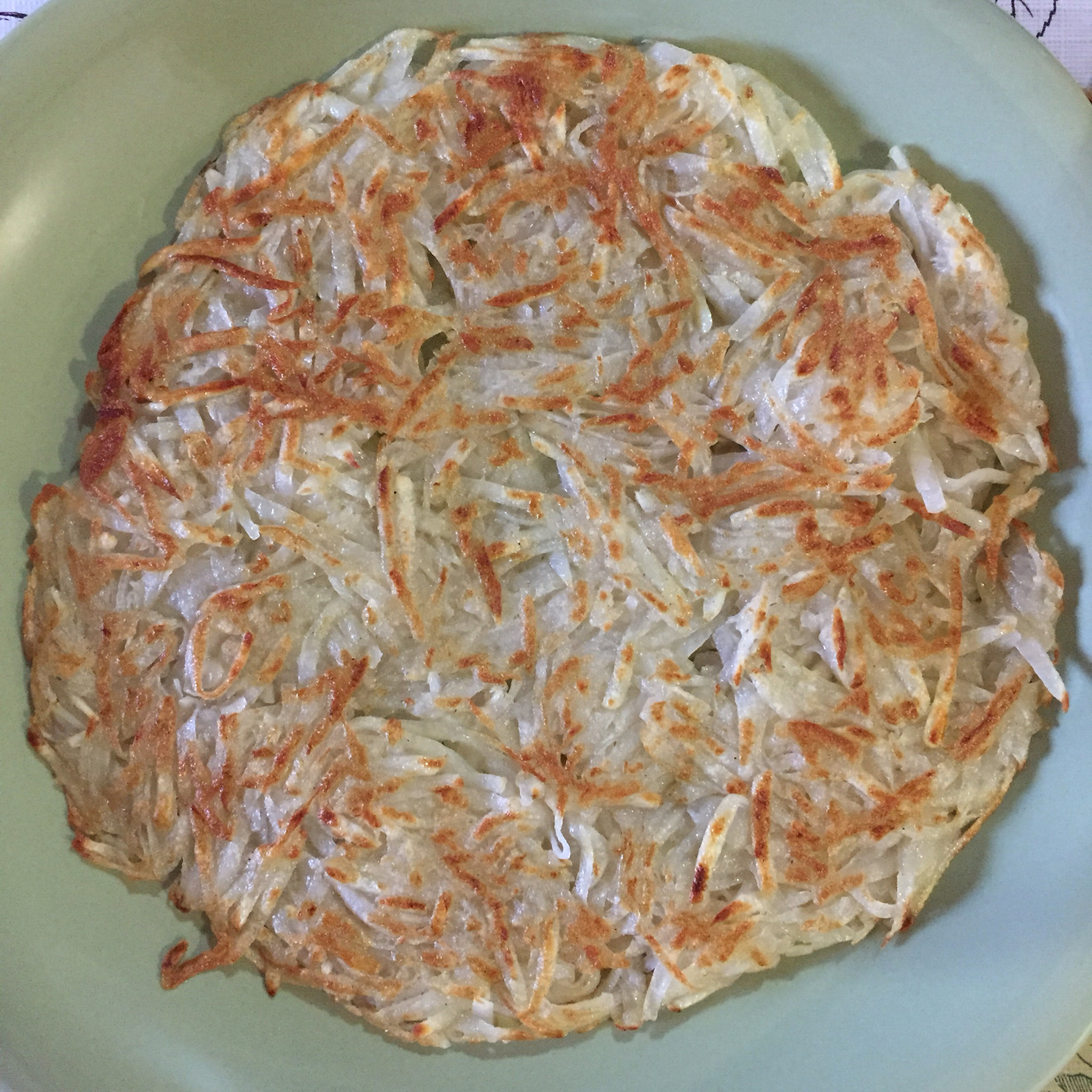 土豆饼