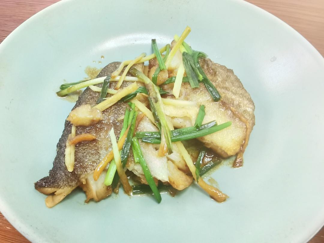 香煎银鳕鱼🐟