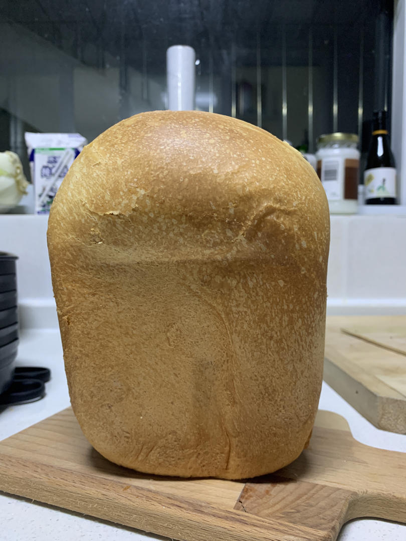 松下面包机版法国布里欧修橙皮面包（独家）