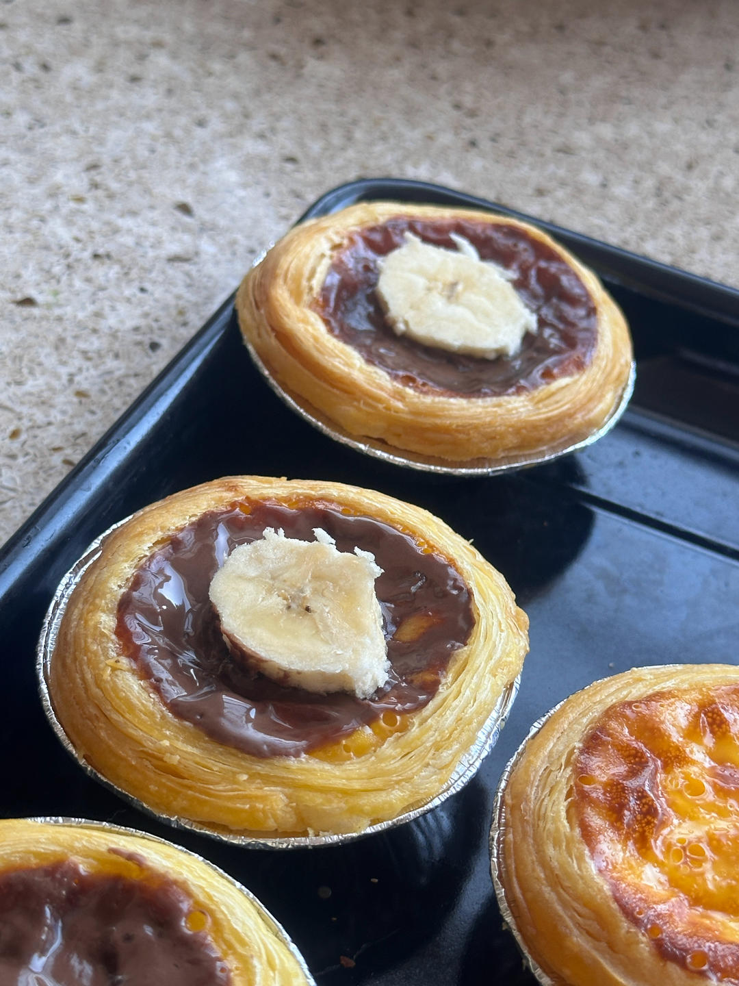 简单的全蛋蛋挞