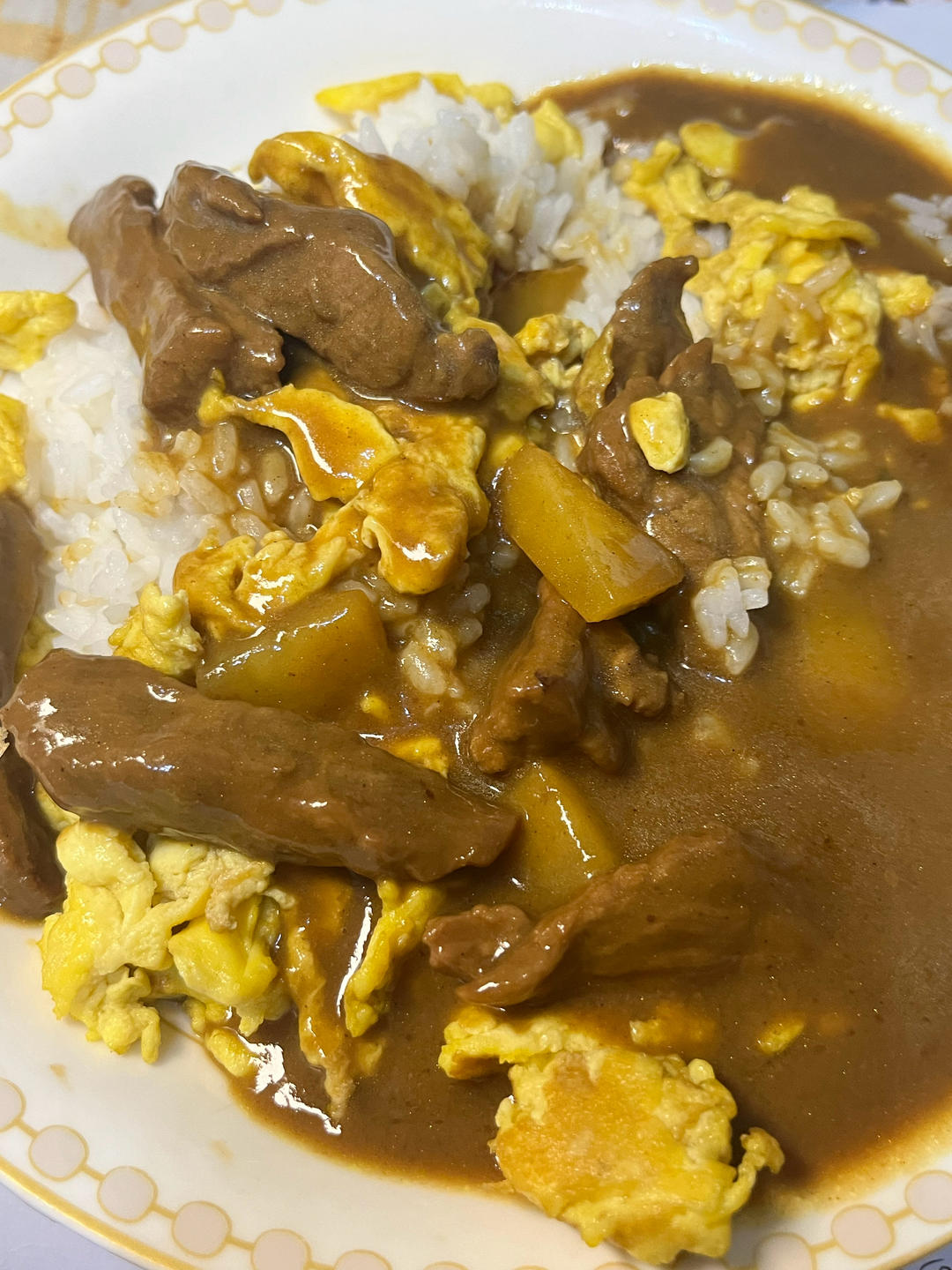 零失败日式咖喱鸡肉饭！！最正宗日本家庭做法！简单又好吃！