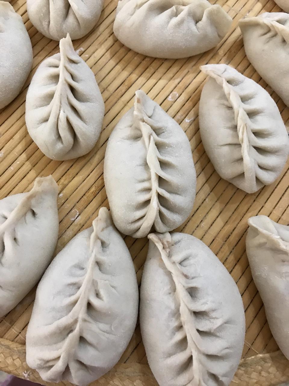麦穗包子包法（附视频）