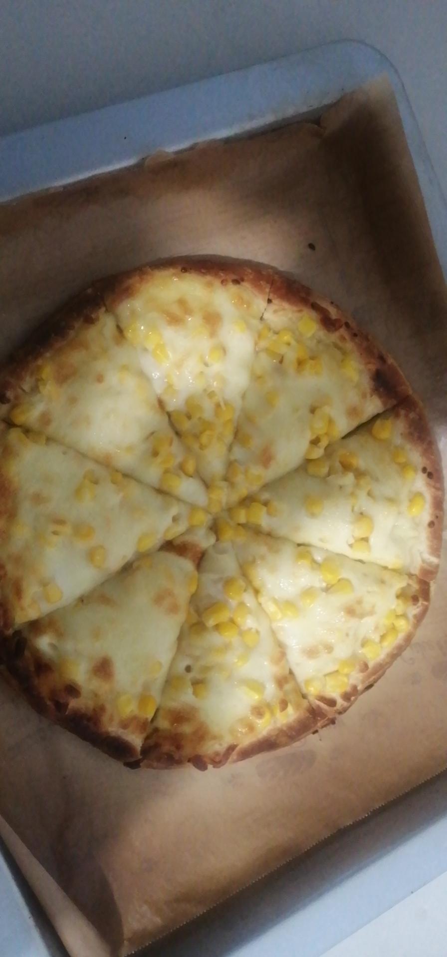 9寸家庭田园披萨【北鼎烤箱食谱】