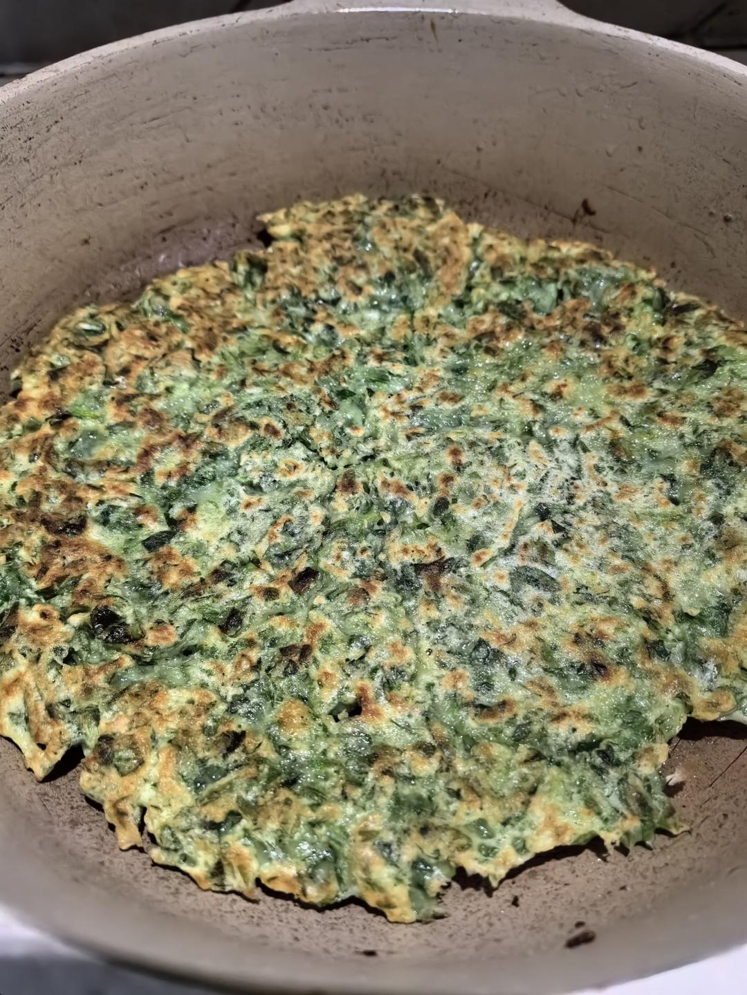 苜蓿饼