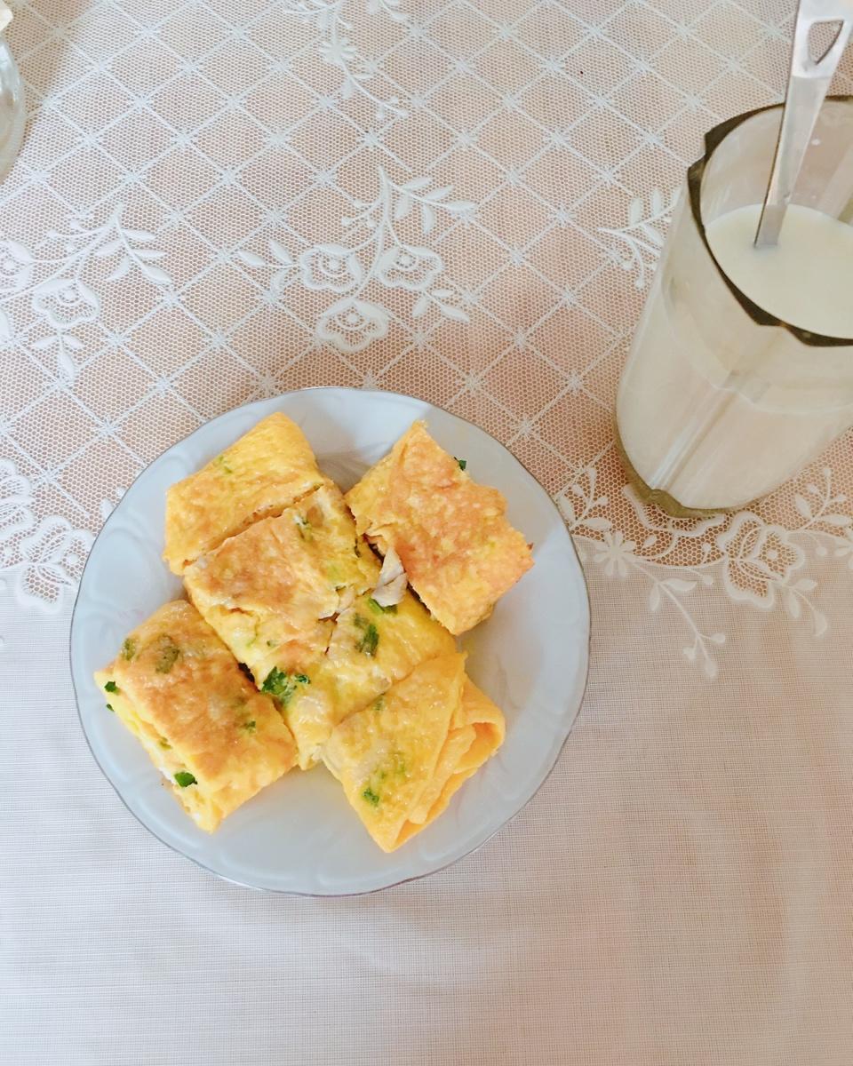 鸡蛋卷